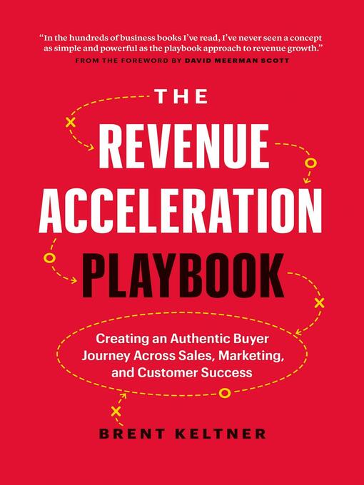 Title details for The Revenue Acceleration Playbook by Brent Keltner - Available